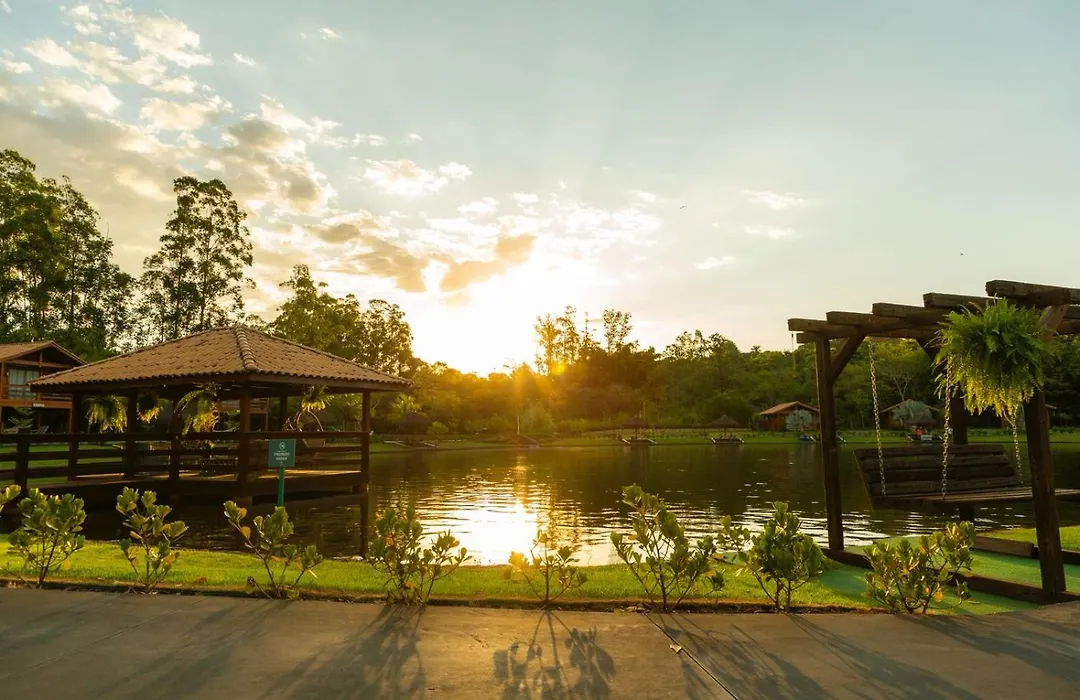 Chalé dos Lagos Ecoresort-1