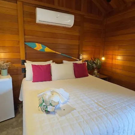 Chalé dos Lagos Ecoresort-3